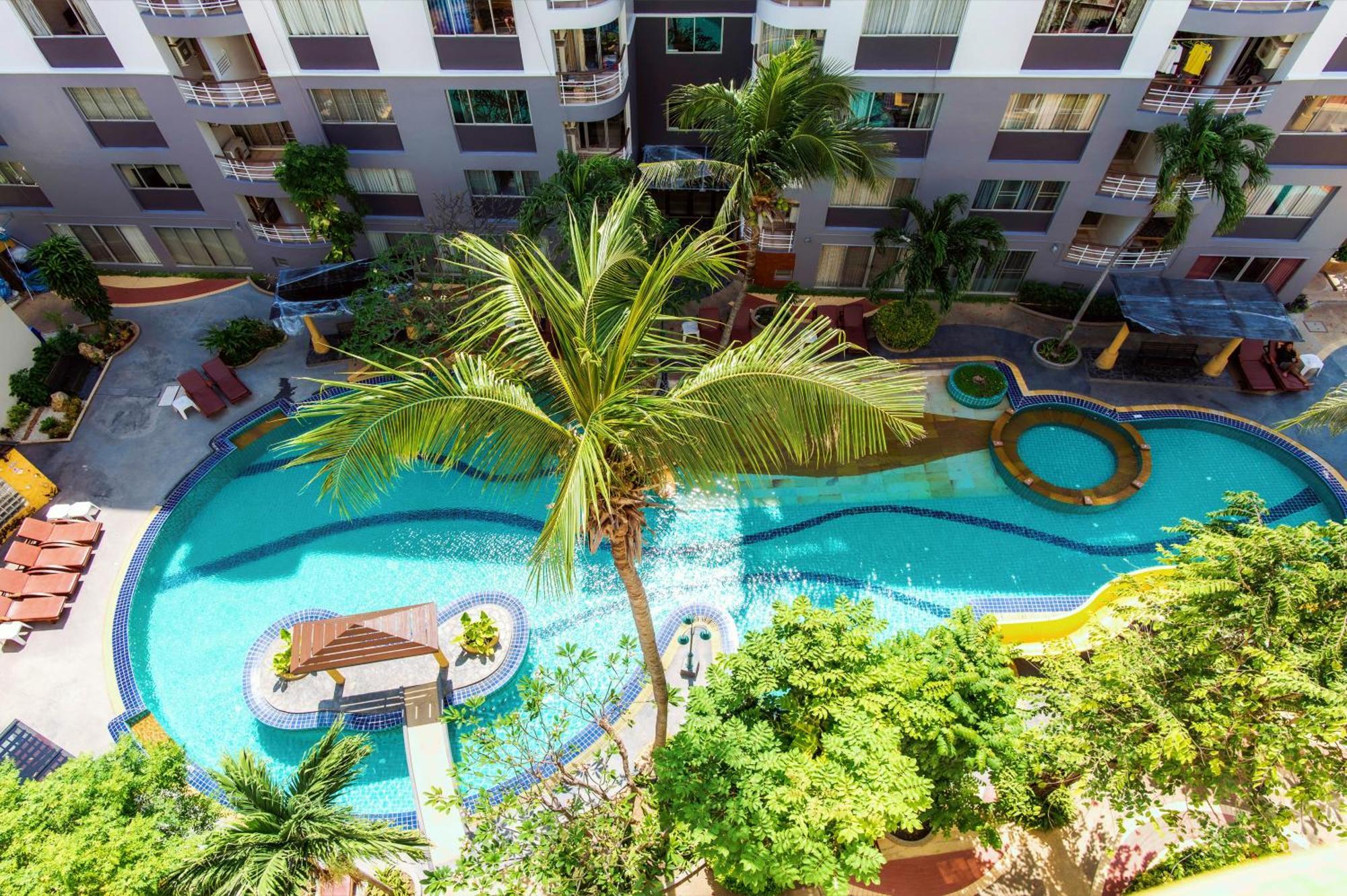 First Hua Hin - Happy Rent Leilighet Eksteriør bilde