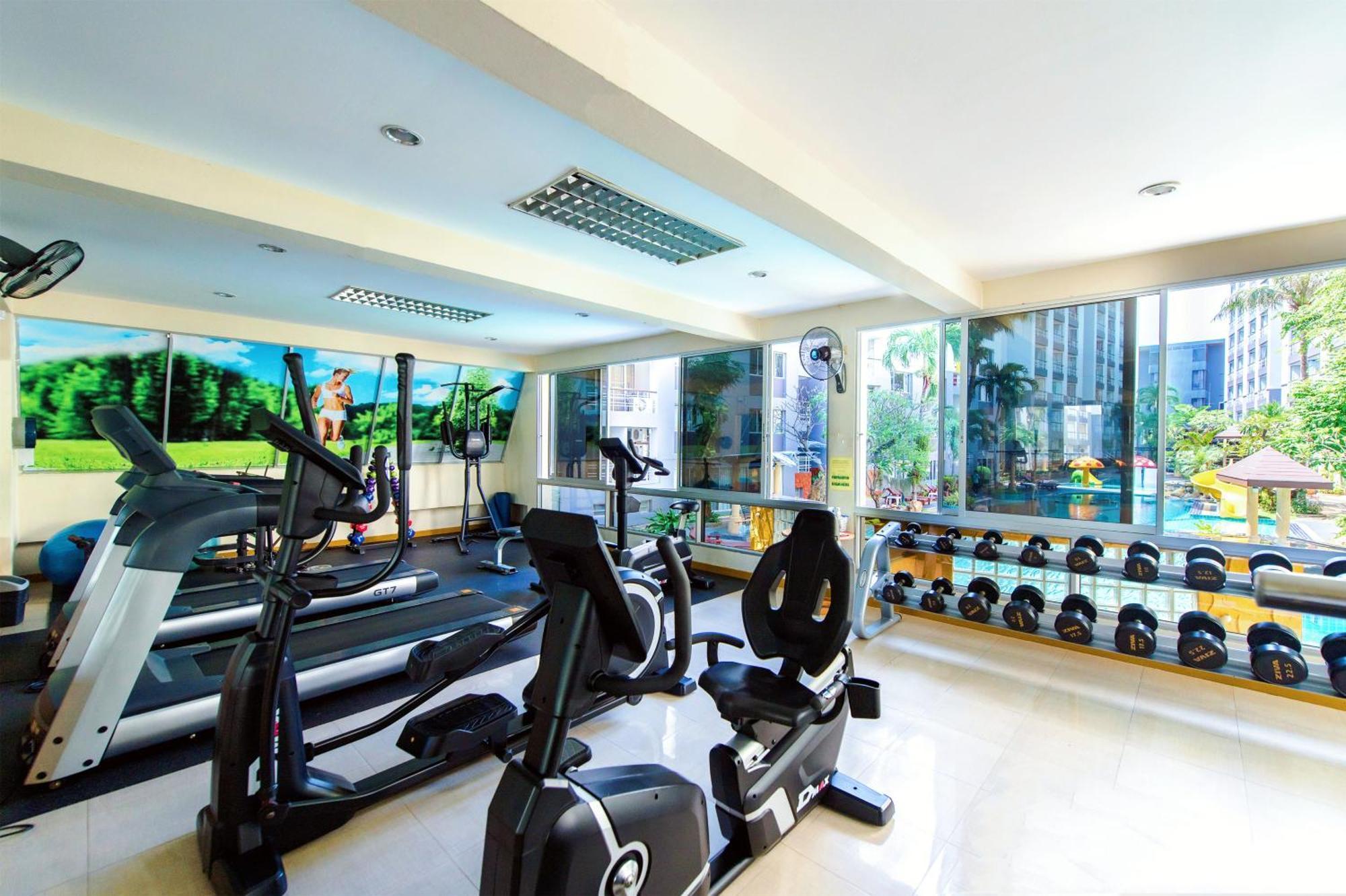 First Hua Hin - Happy Rent Leilighet Eksteriør bilde