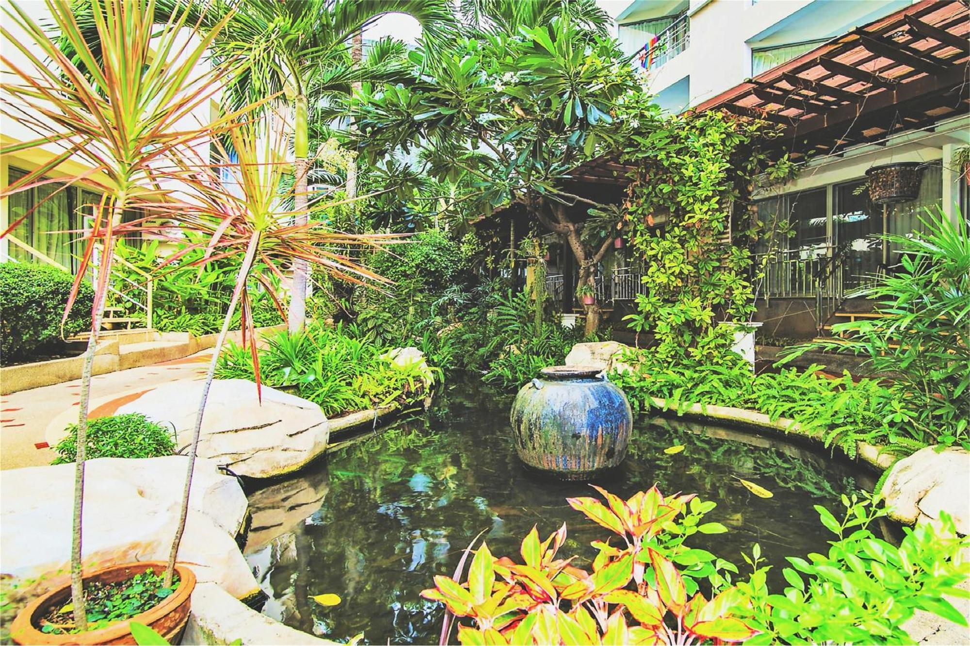 First Hua Hin - Happy Rent Leilighet Eksteriør bilde