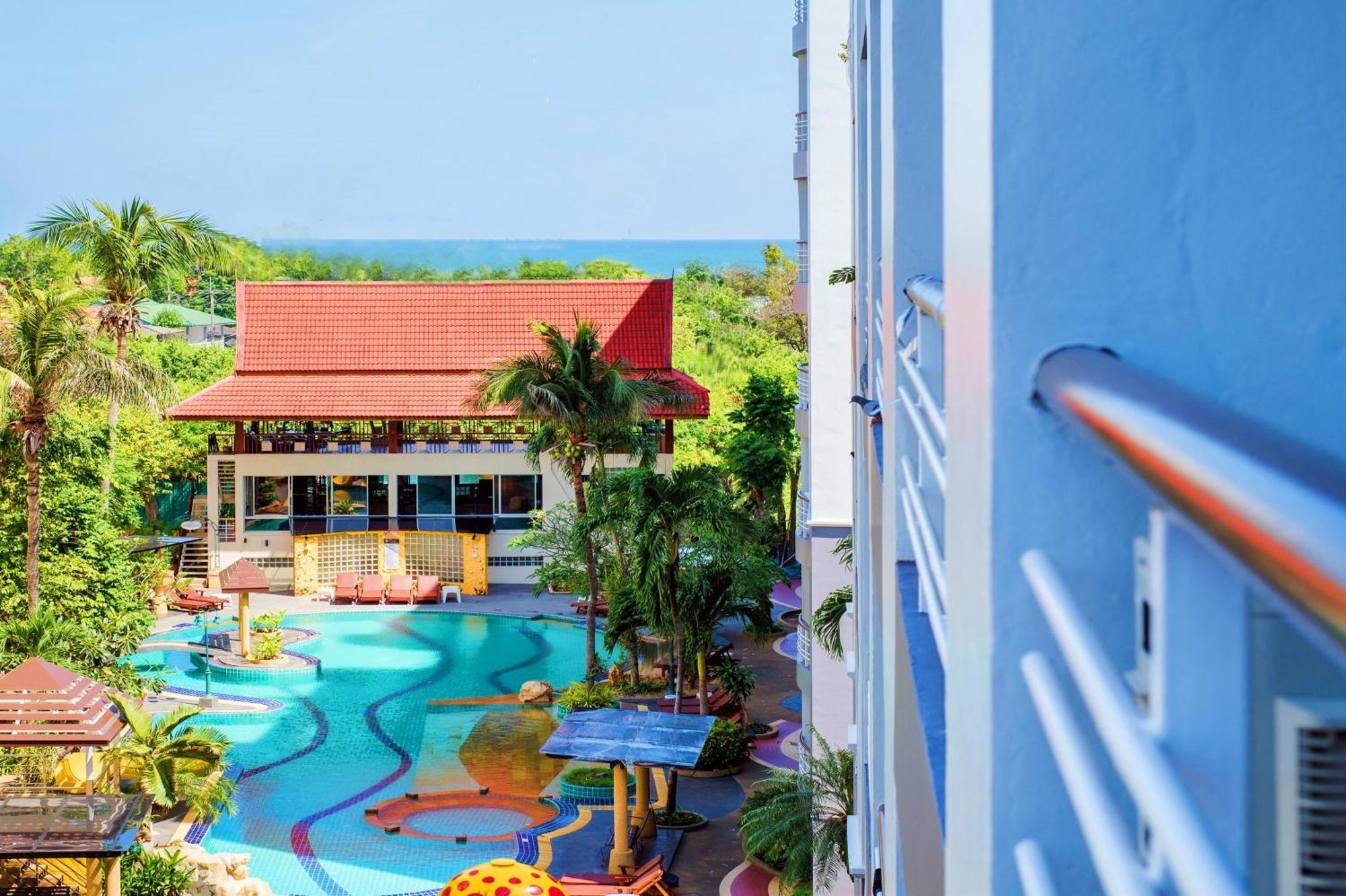 First Hua Hin - Happy Rent Leilighet Eksteriør bilde