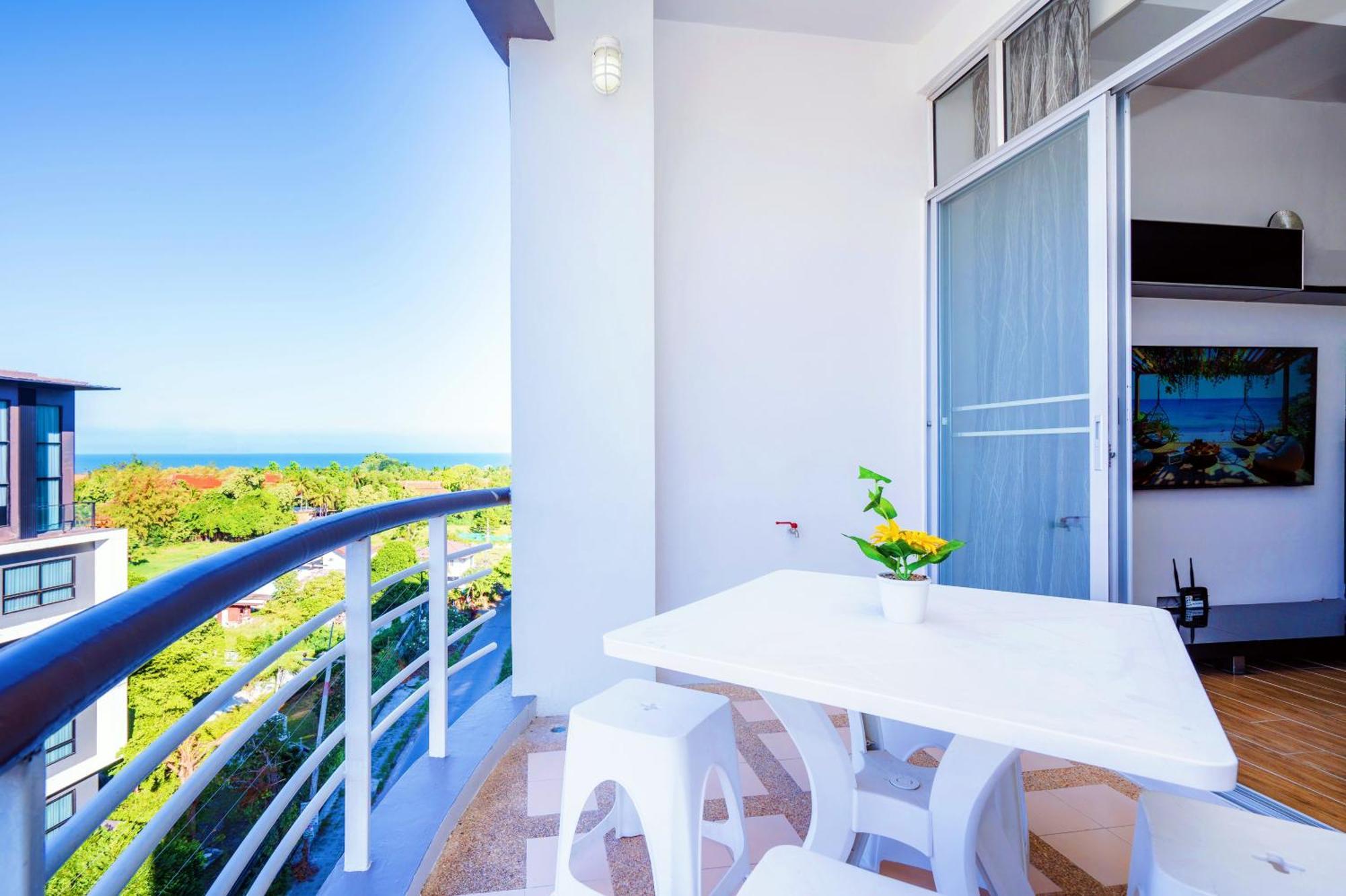 First Hua Hin - Happy Rent Leilighet Eksteriør bilde