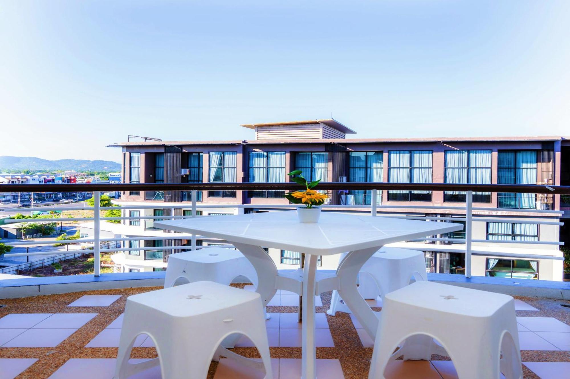 First Hua Hin - Happy Rent Leilighet Rom bilde