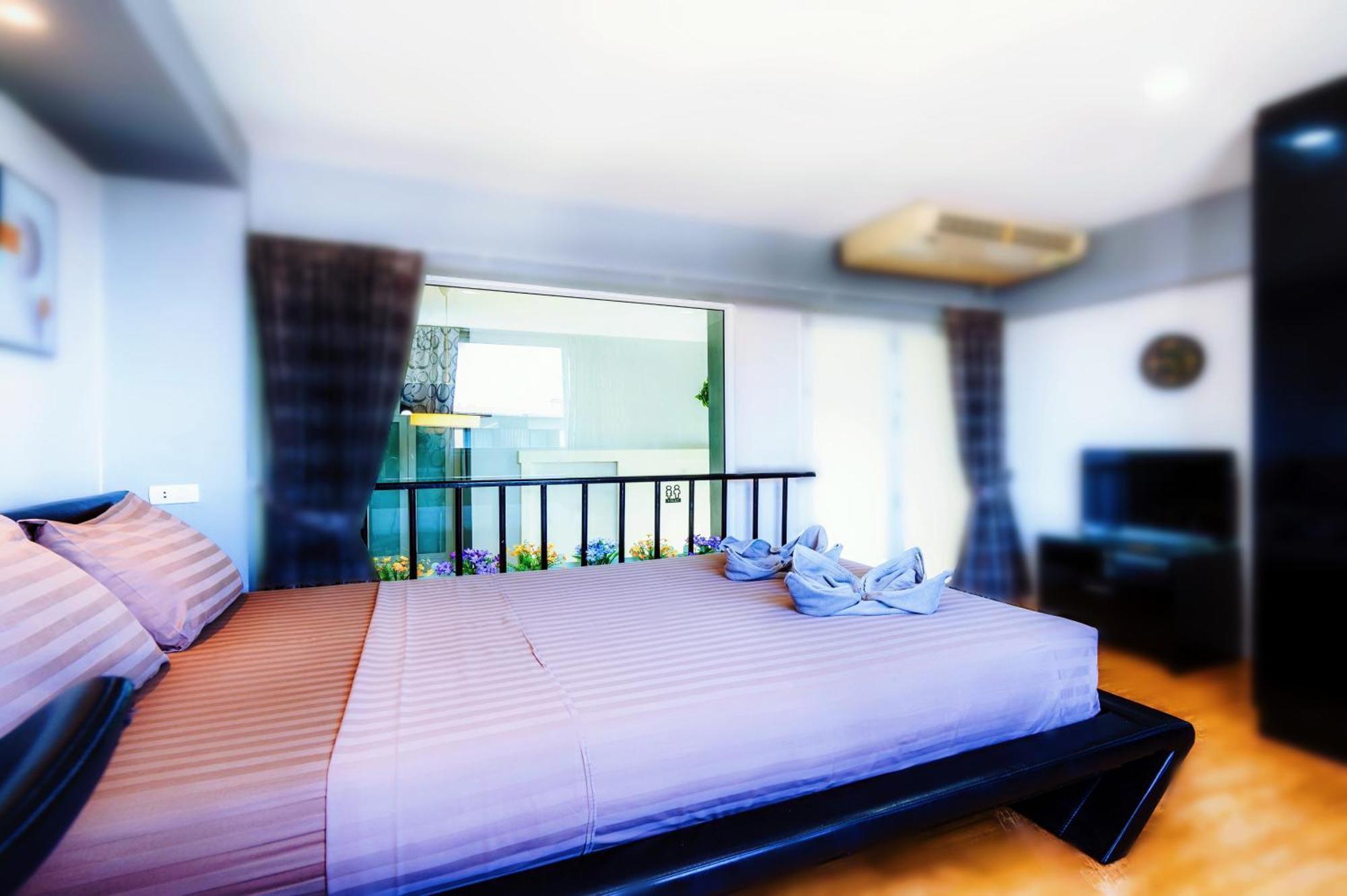 First Hua Hin - Happy Rent Leilighet Rom bilde