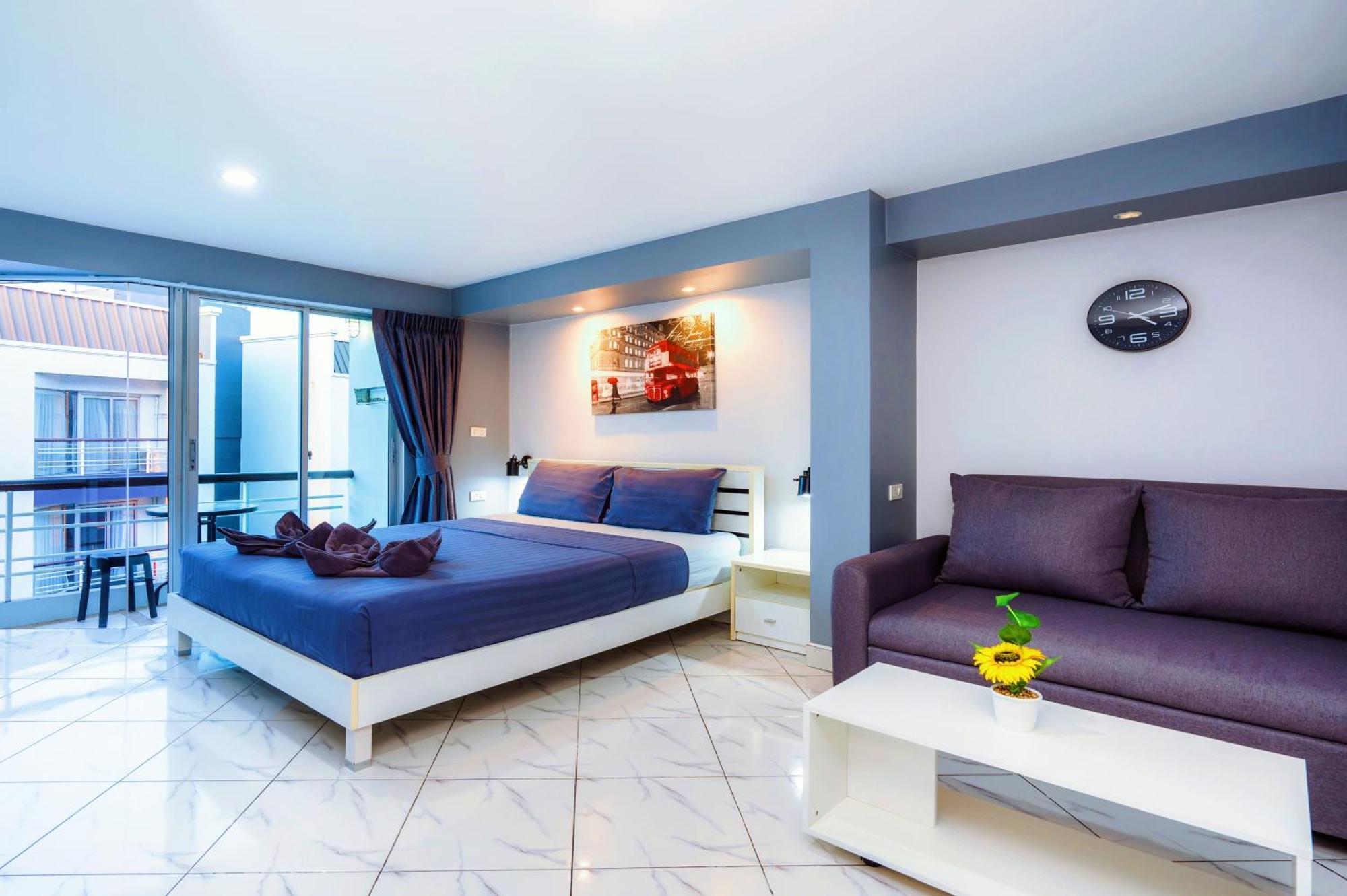 First Hua Hin - Happy Rent Leilighet Eksteriør bilde