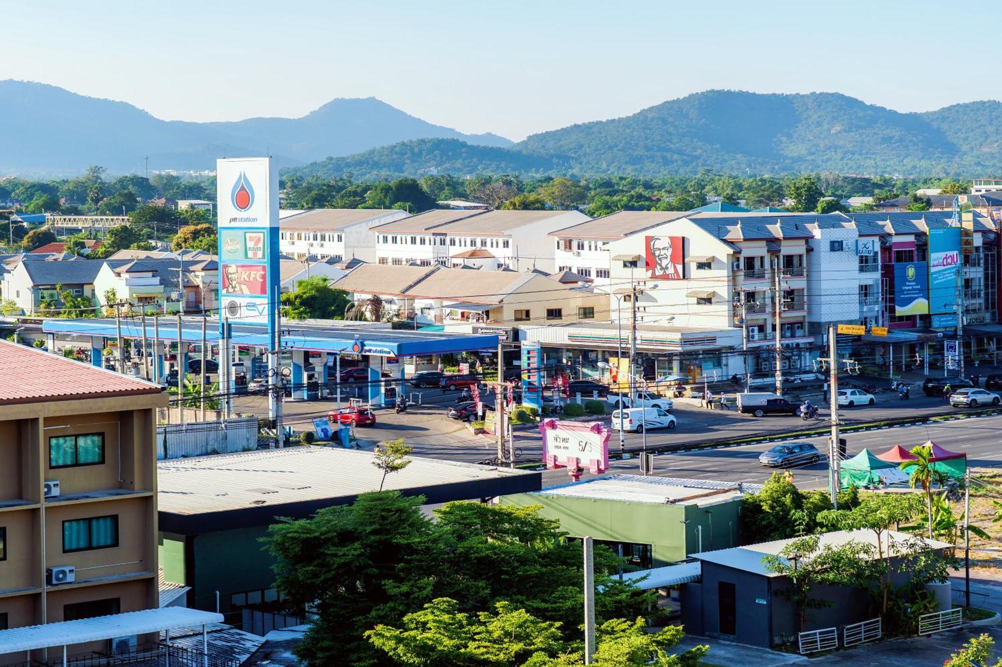 First Hua Hin - Happy Rent Leilighet Rom bilde