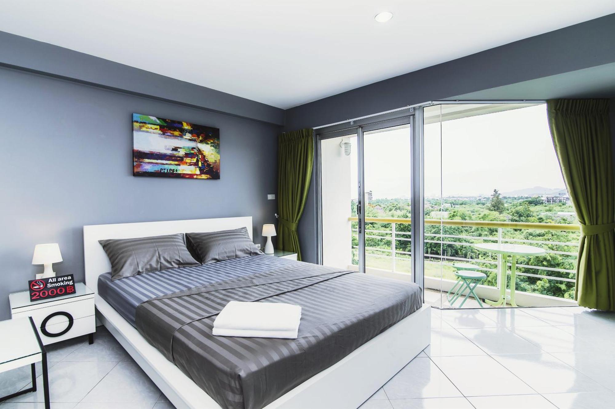 First Hua Hin - Happy Rent Leilighet Rom bilde
