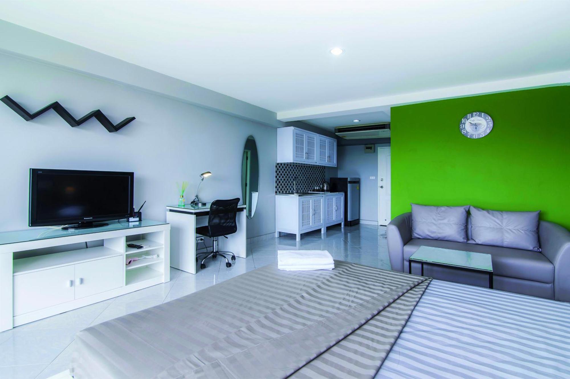 First Hua Hin - Happy Rent Leilighet Rom bilde