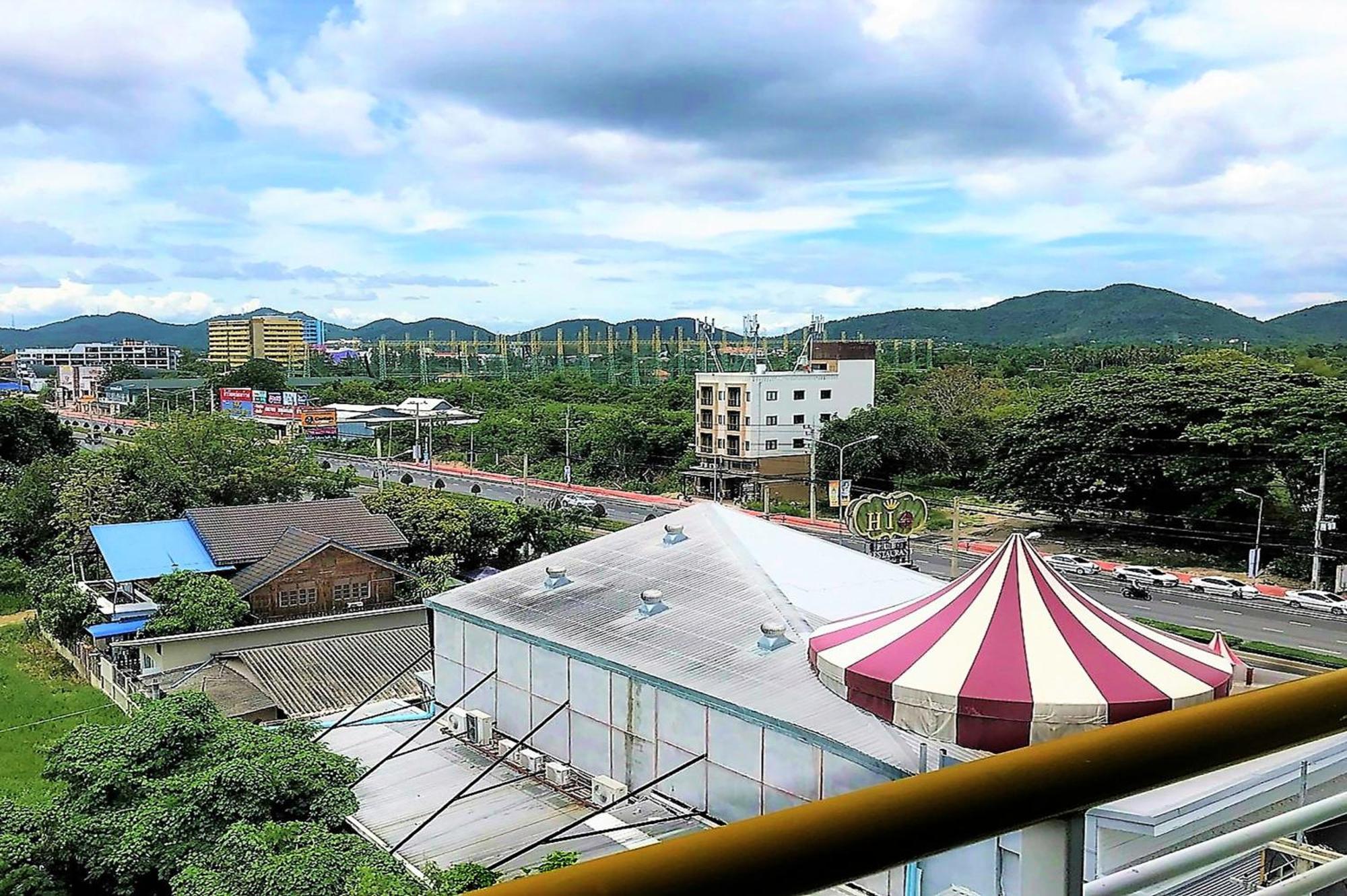 First Hua Hin - Happy Rent Leilighet Rom bilde