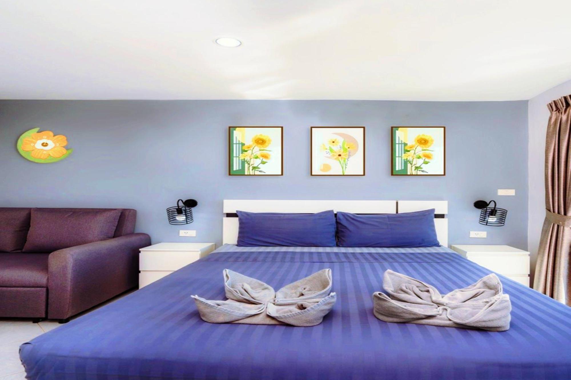 First Hua Hin - Happy Rent Leilighet Eksteriør bilde