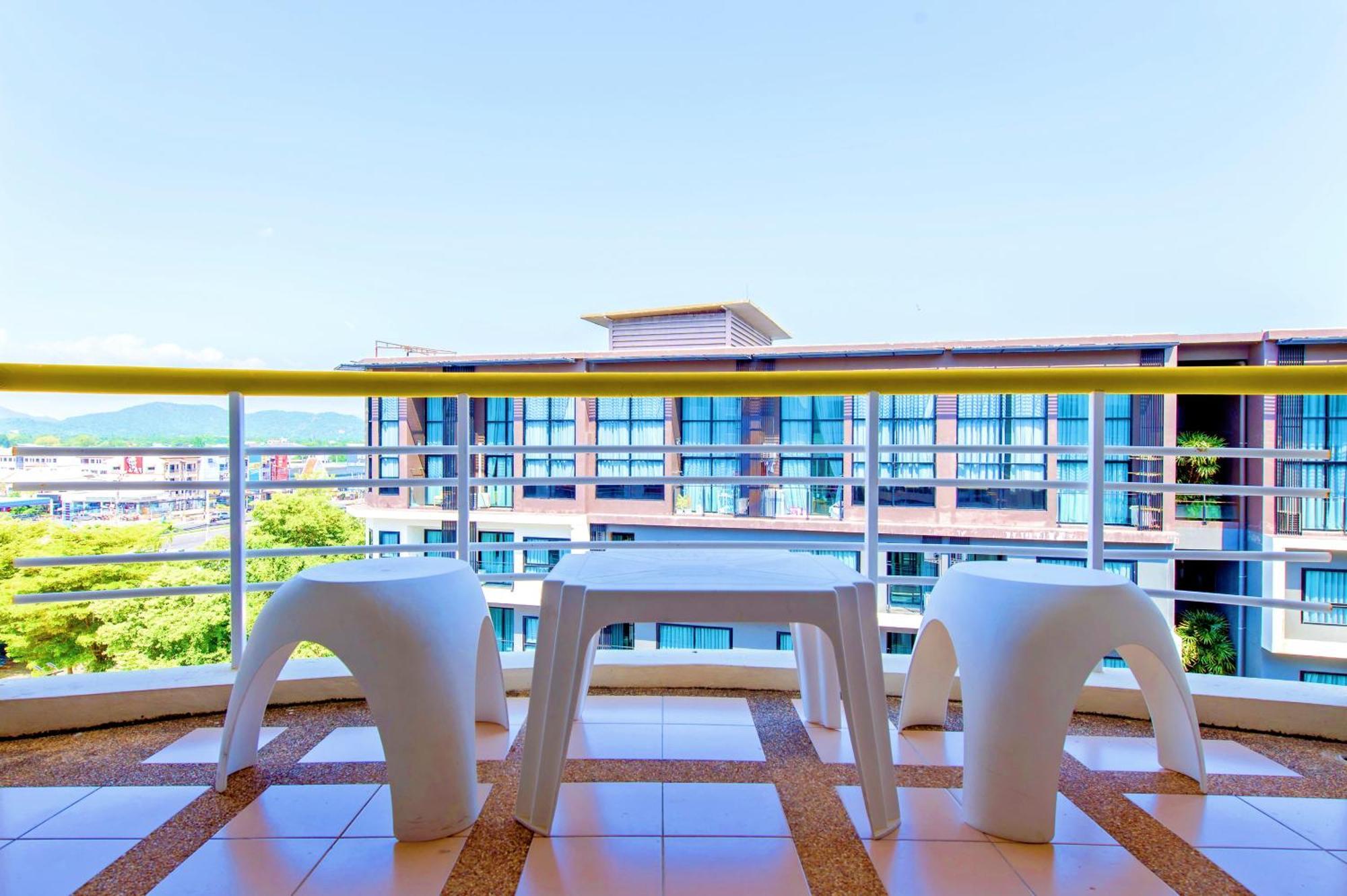 First Hua Hin - Happy Rent Leilighet Rom bilde
