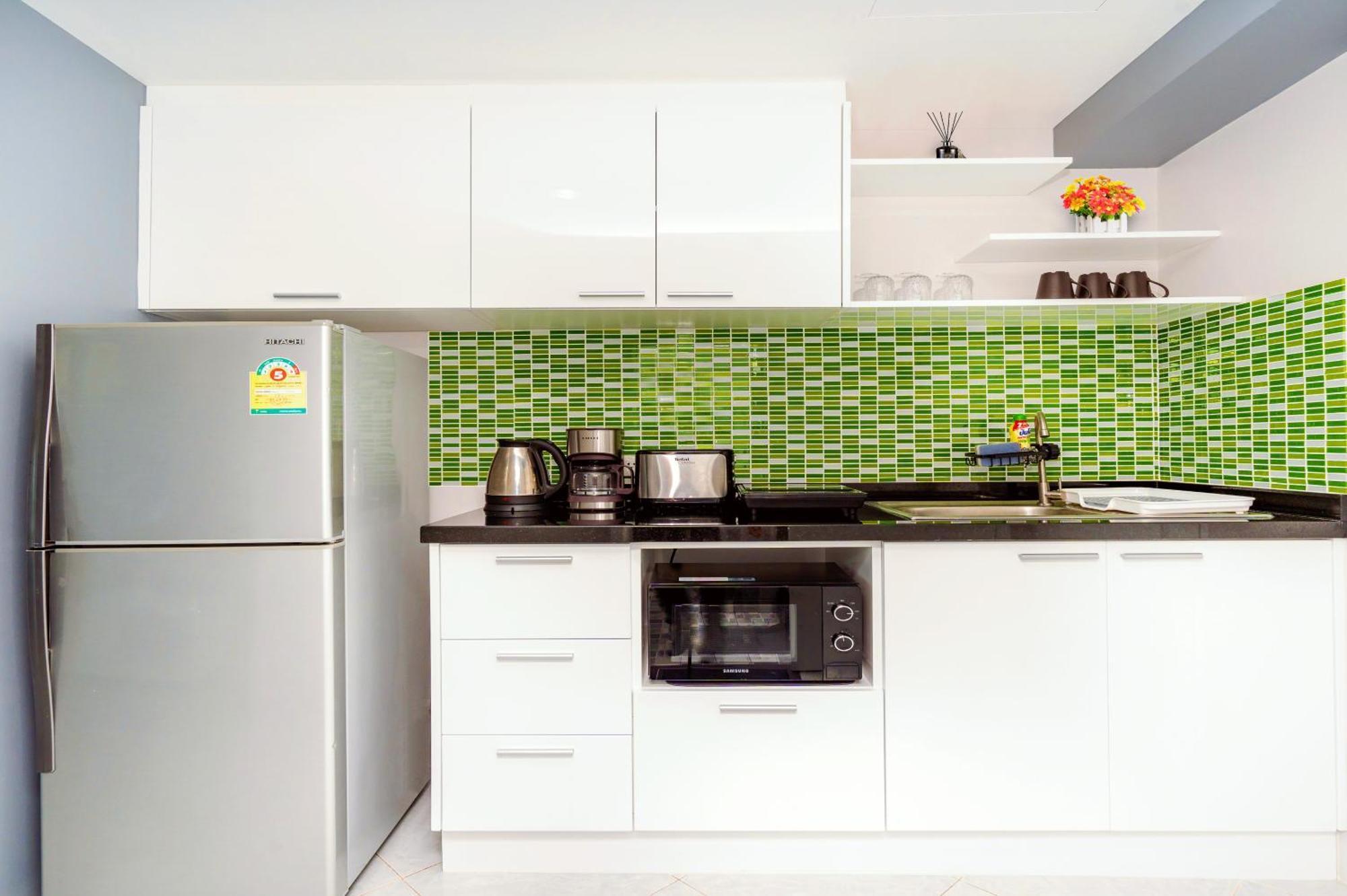 First Hua Hin - Happy Rent Leilighet Rom bilde