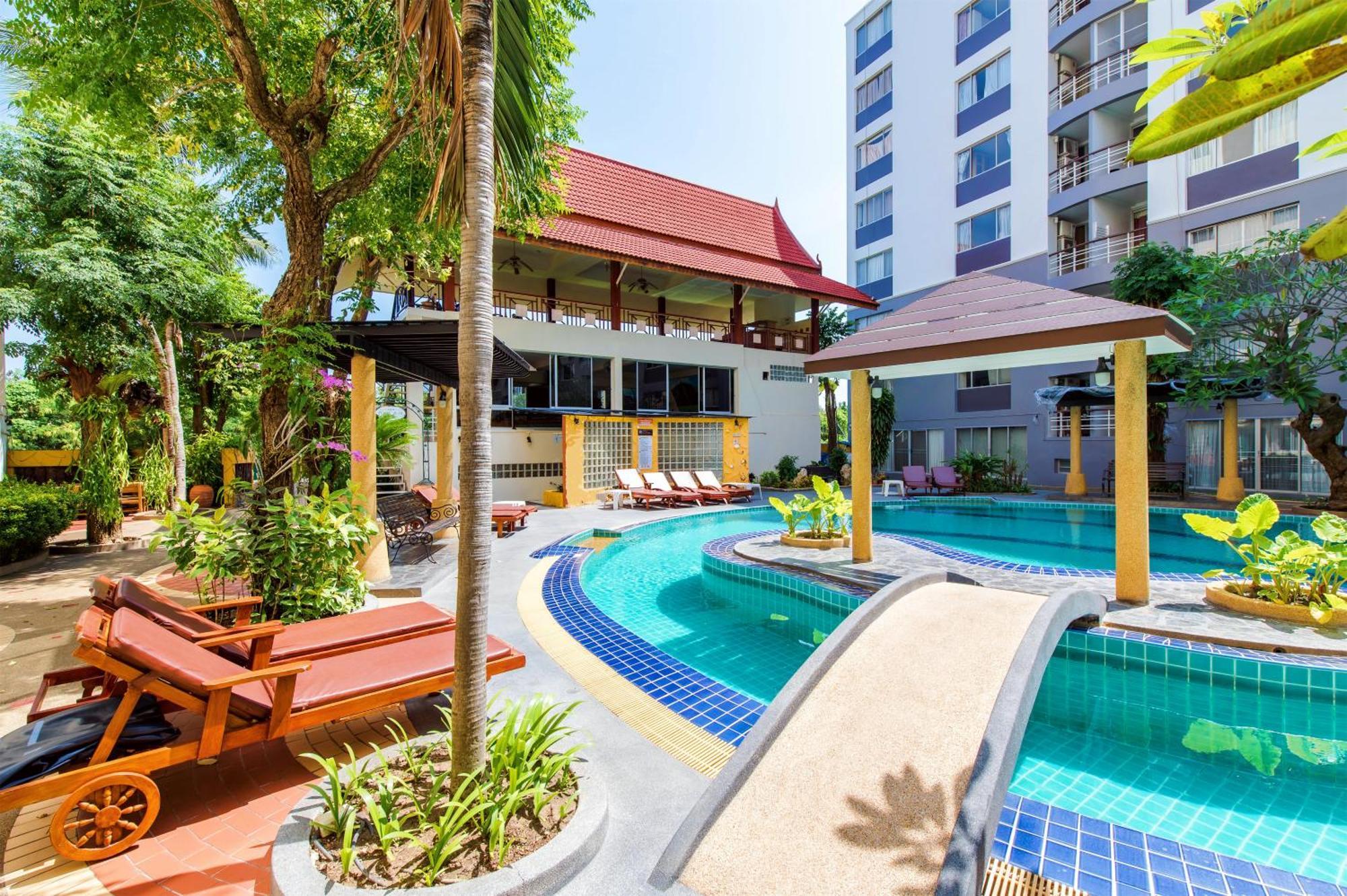 First Hua Hin - Happy Rent Leilighet Eksteriør bilde