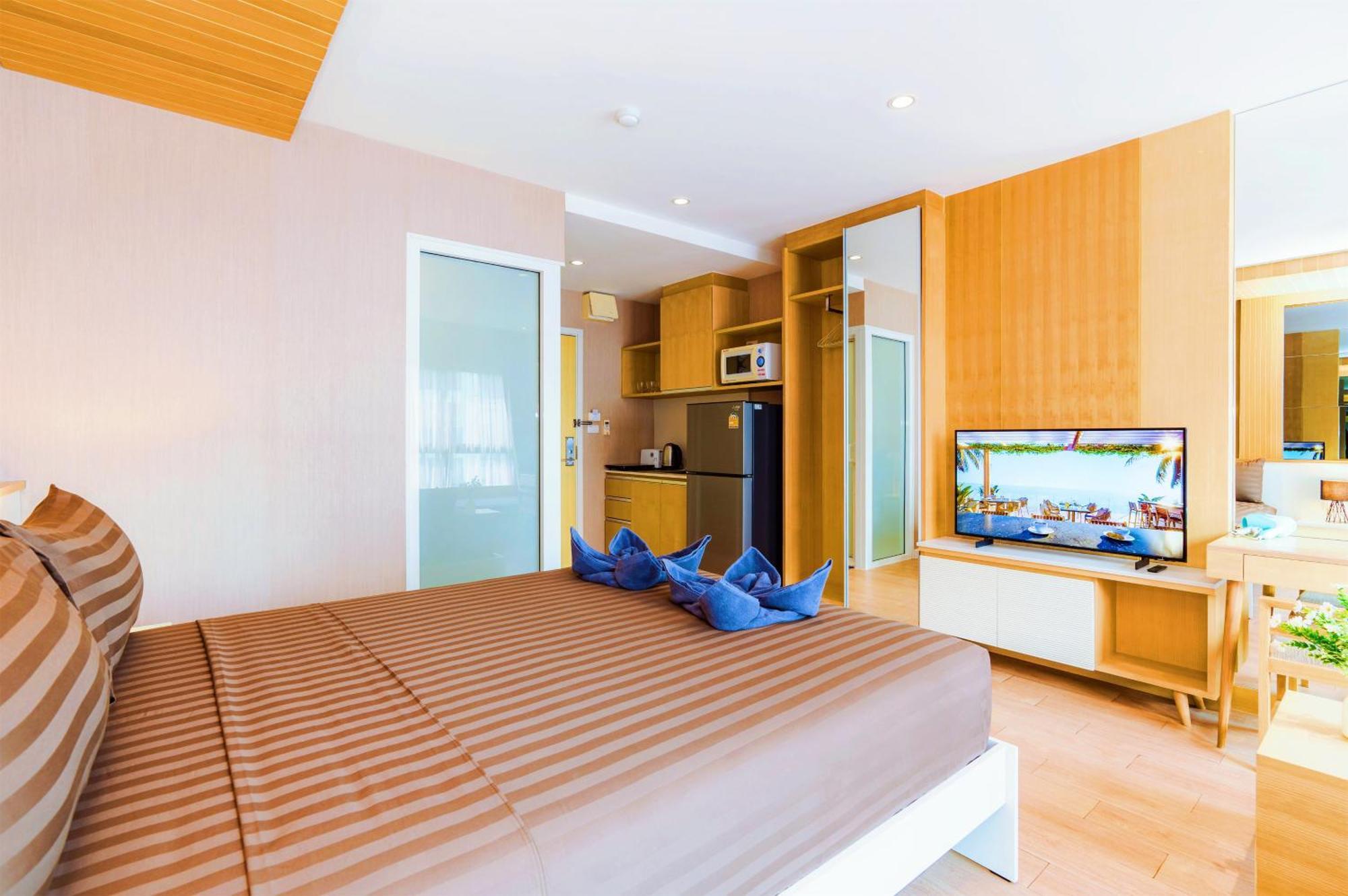 First Hua Hin - Happy Rent Leilighet Rom bilde